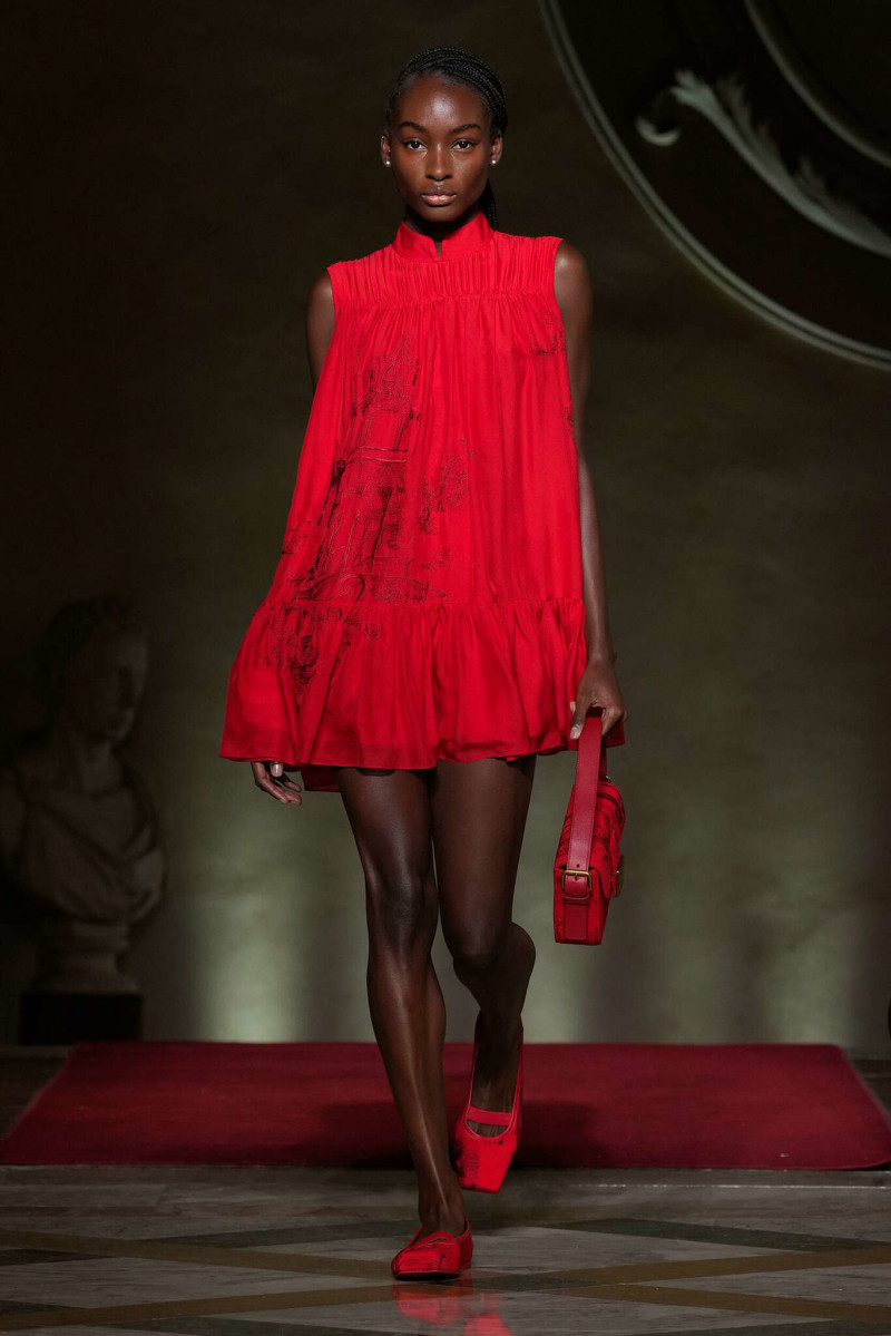 Hui Milano fashion show for Spring/Summer 2024