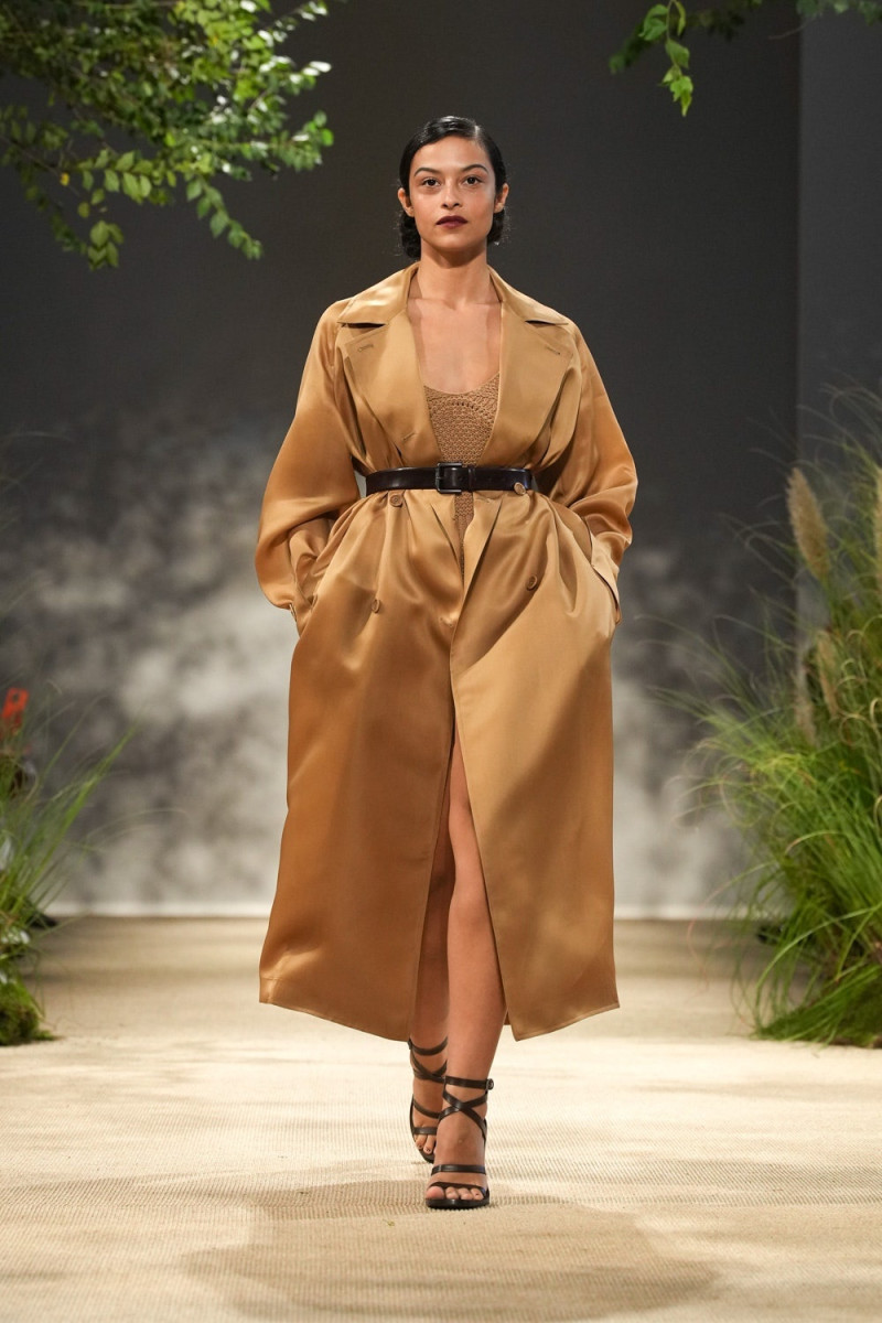 Max Mara fashion show for Spring/Summer 2024