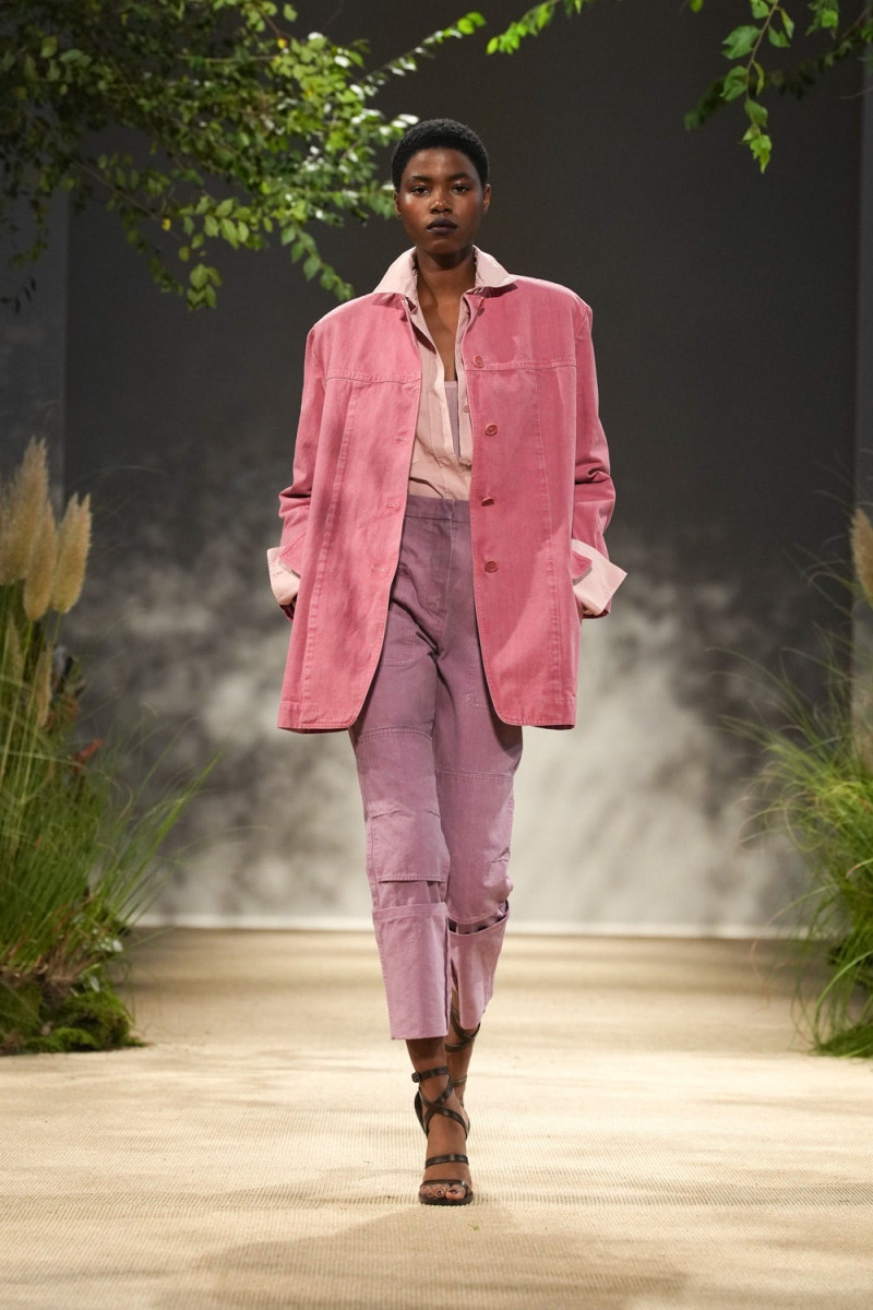 Max Mara fashion show for Spring/Summer 2024