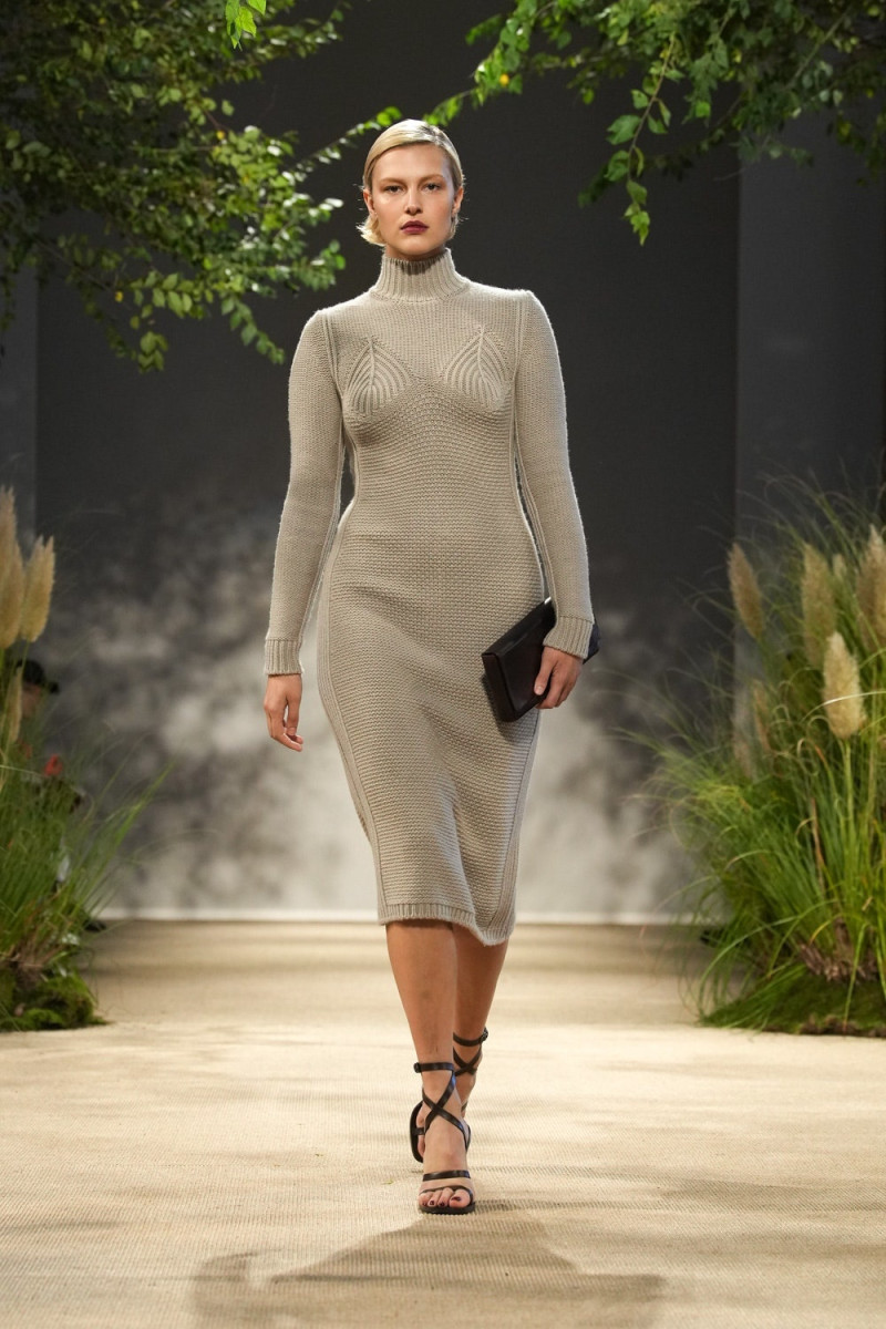 Max Mara fashion show for Spring/Summer 2024