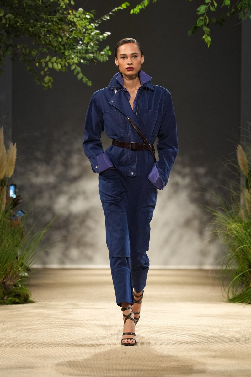 Max Mara fashion show for Spring/Summer 2024