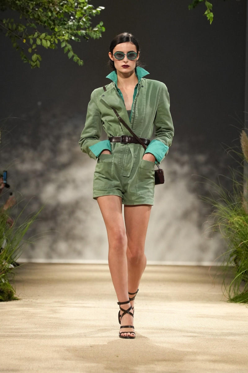Max Mara fashion show for Spring/Summer 2024