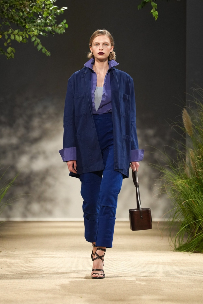 Max Mara fashion show for Spring/Summer 2024