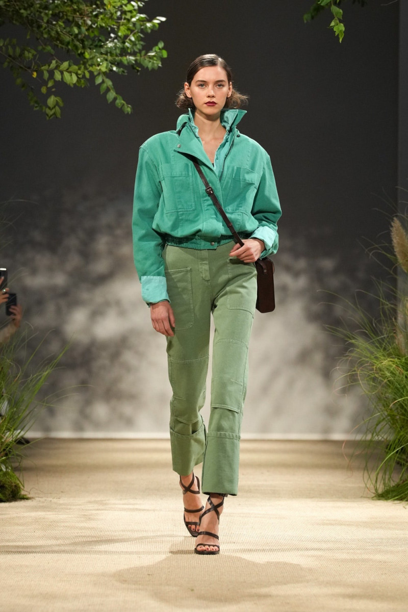 Max Mara fashion show for Spring/Summer 2024