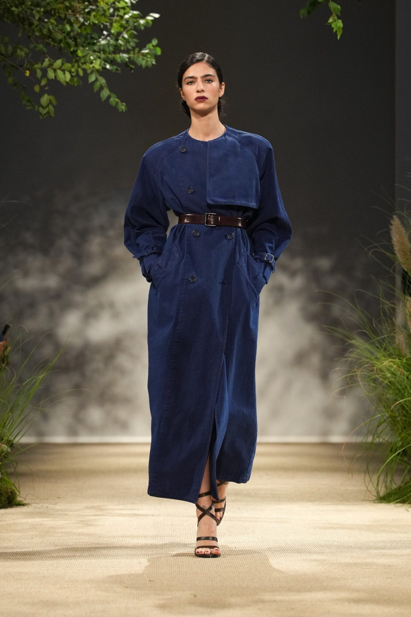 Max Mara fashion show for Spring/Summer 2024