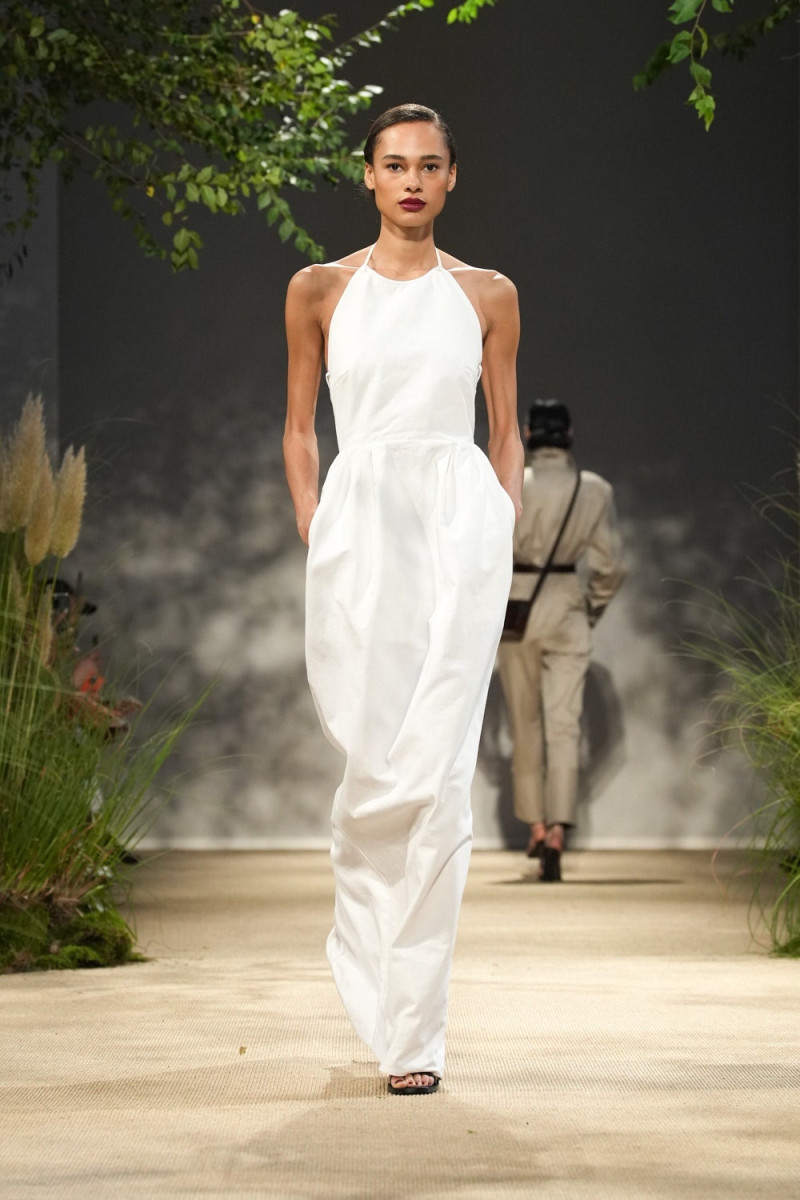 Max Mara fashion show for Spring/Summer 2024