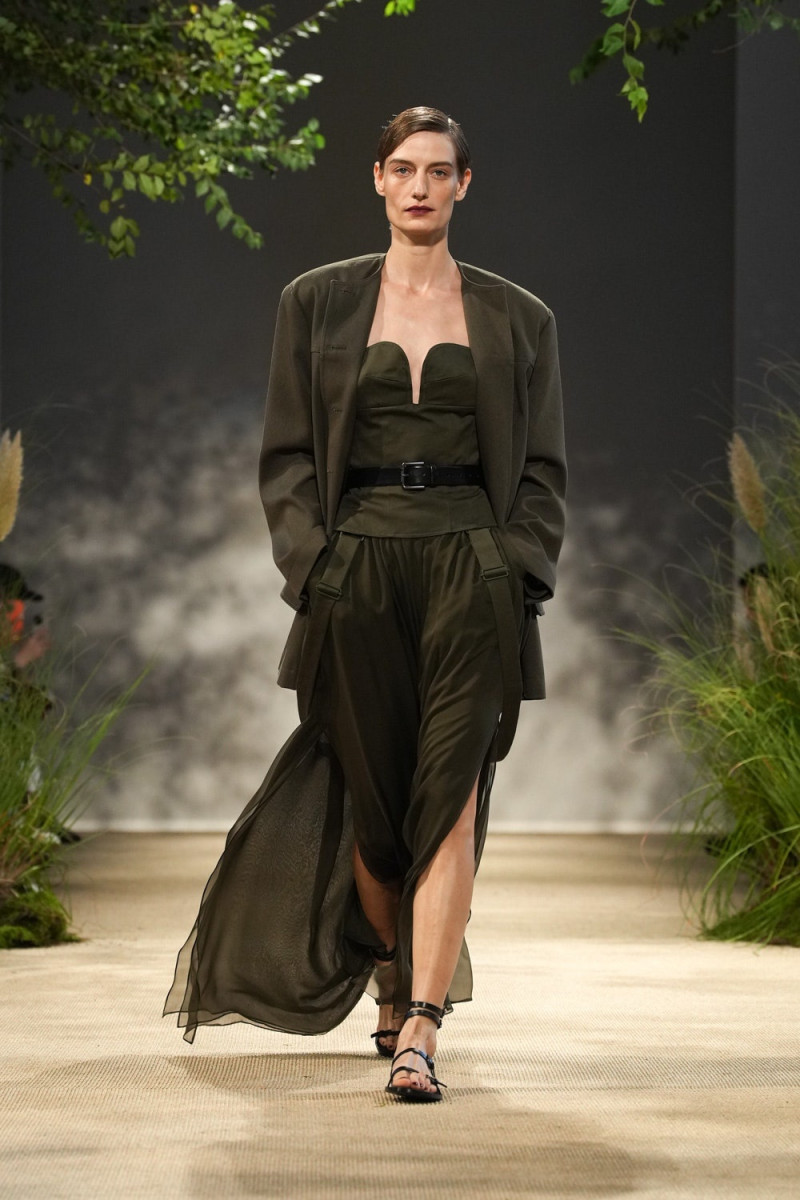 Max Mara fashion show for Spring/Summer 2024