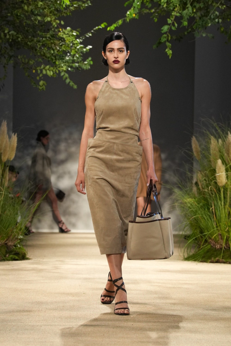 Max Mara fashion show for Spring/Summer 2024