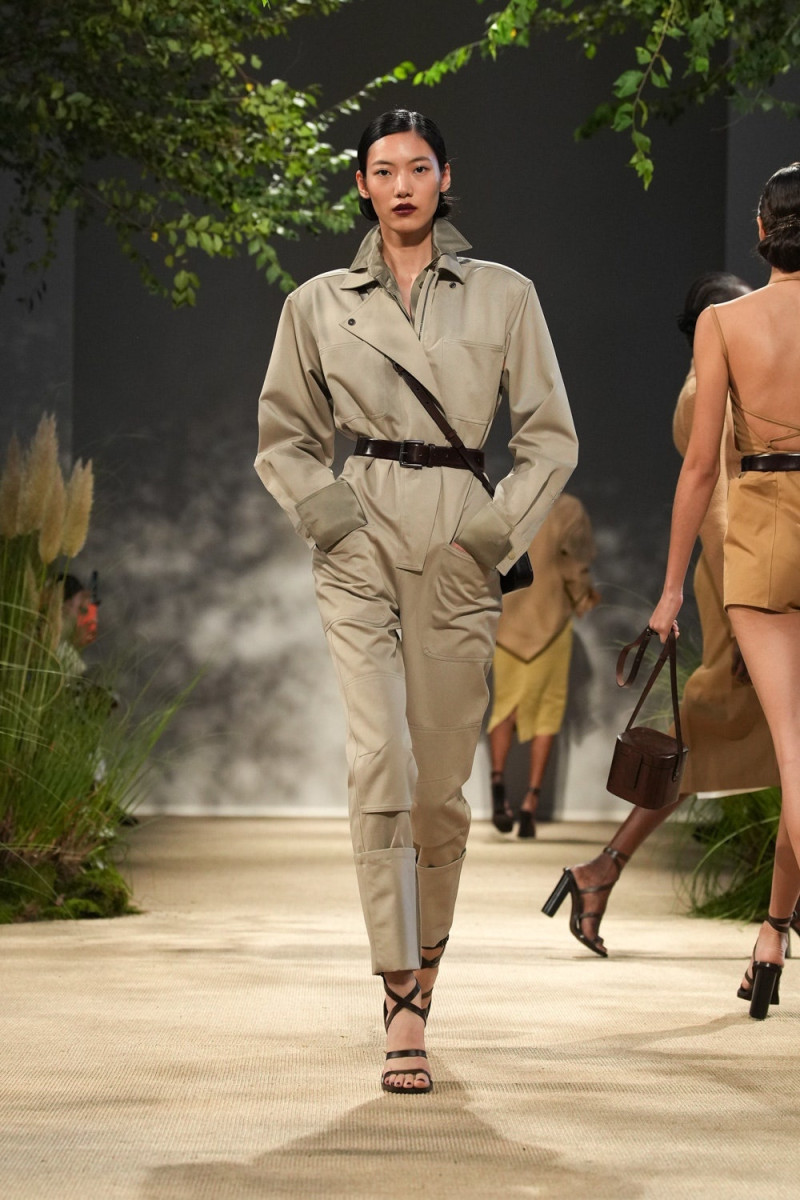 Max Mara fashion show for Spring/Summer 2024