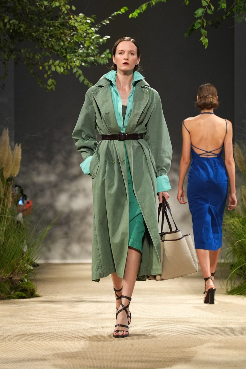 Max Mara fashion show for Spring/Summer 2024