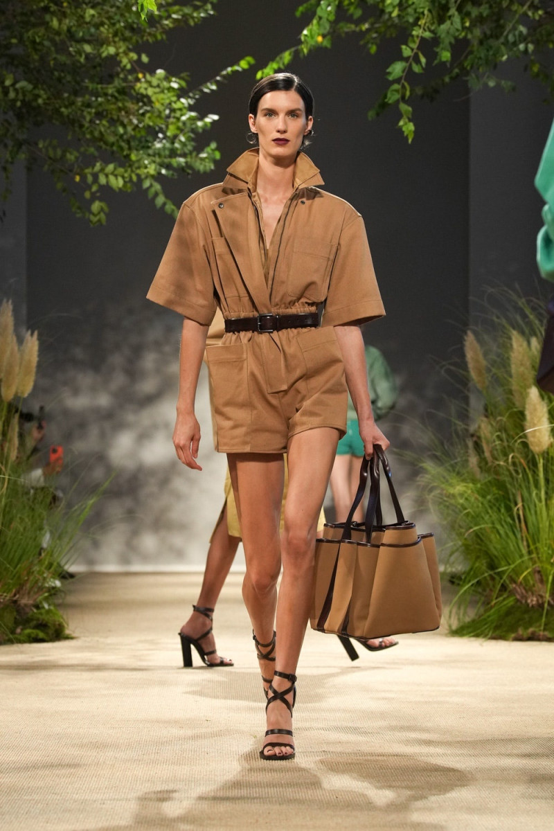 Max Mara fashion show for Spring/Summer 2024