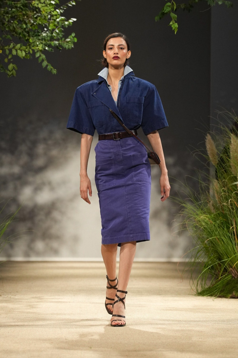 Max Mara fashion show for Spring/Summer 2024