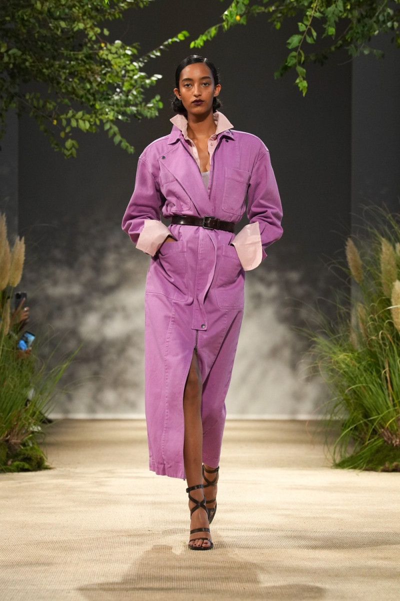 Max Mara fashion show for Spring/Summer 2024