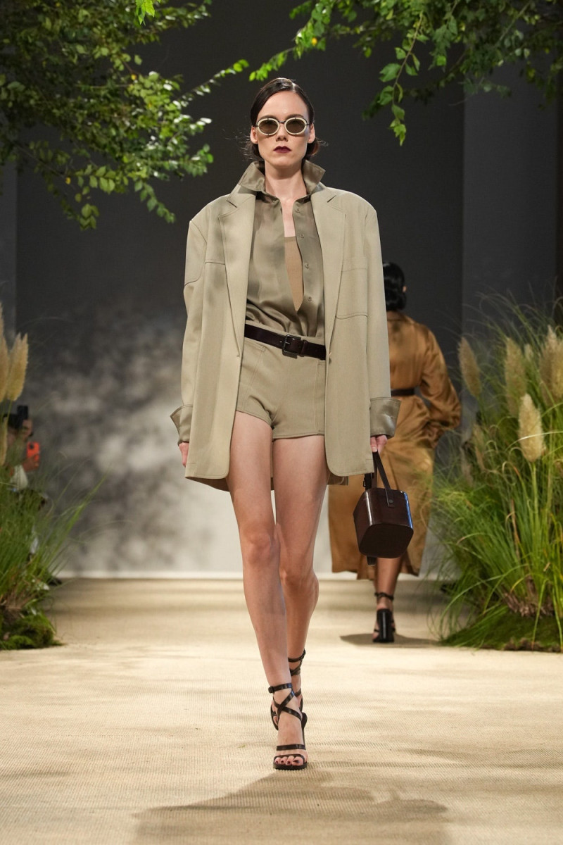 Max Mara fashion show for Spring/Summer 2024