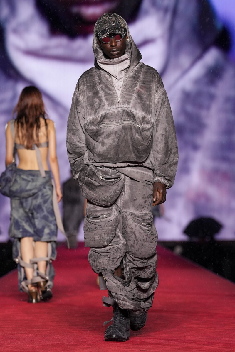 Diesel fashion show for Spring/Summer 2024