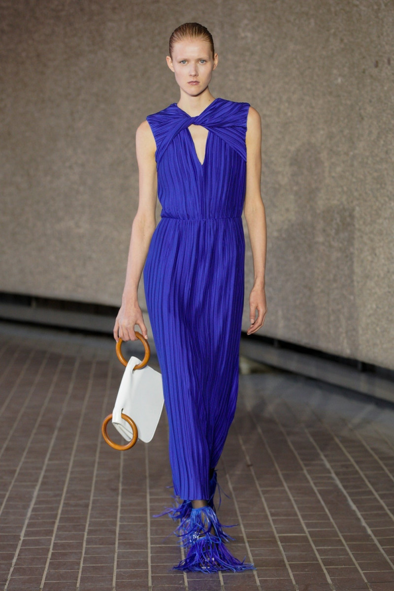Roksanda Ilincic fashion show for Spring/Summer 2024