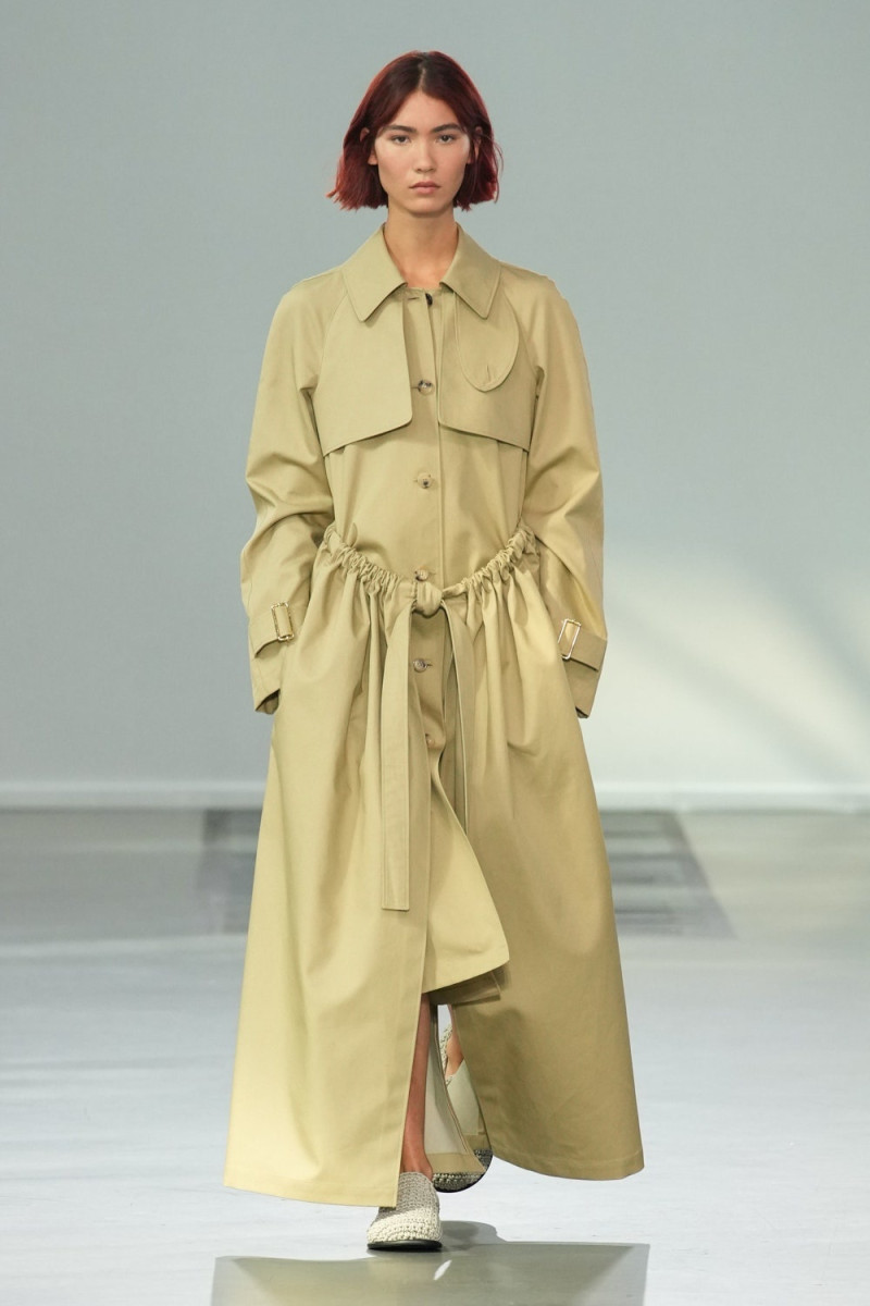 J.W. Anderson fashion show for Spring/Summer 2024