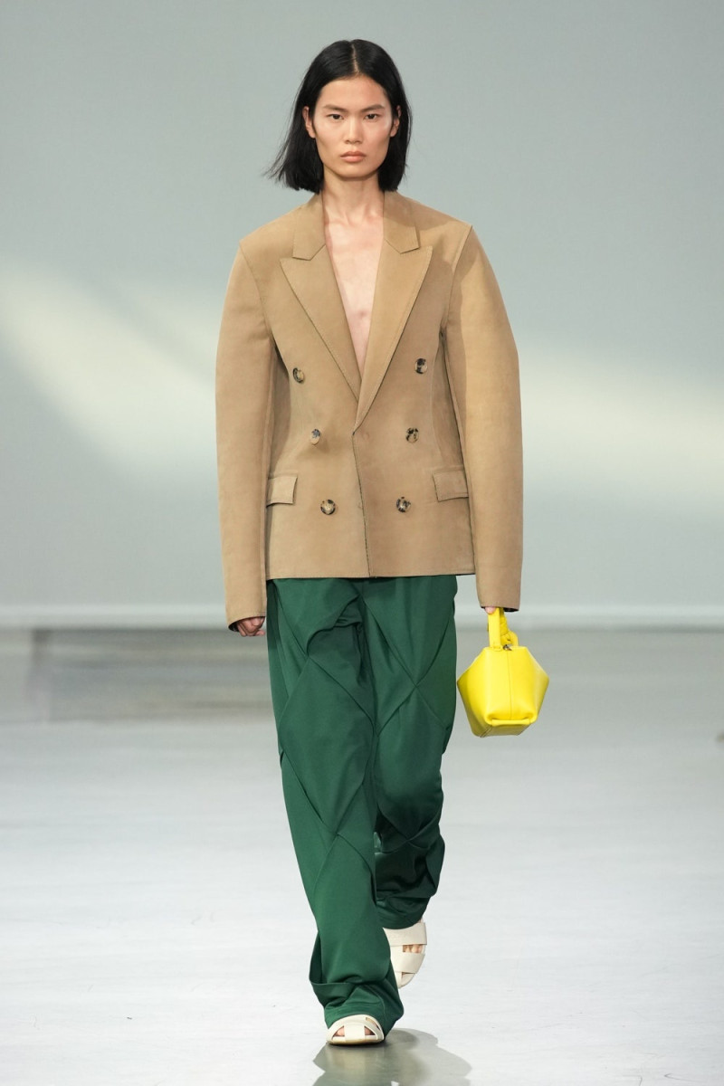 J.W. Anderson fashion show for Spring/Summer 2024