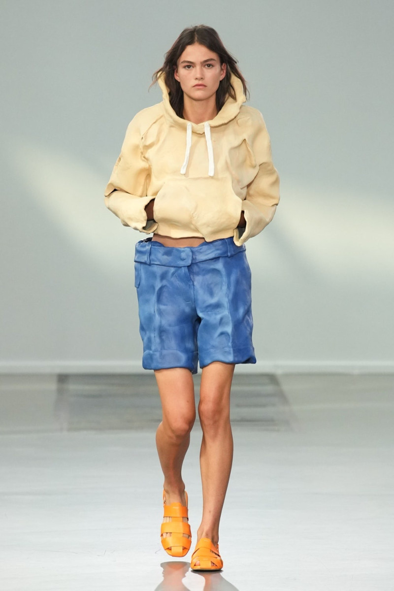 J.W. Anderson fashion show for Spring/Summer 2024