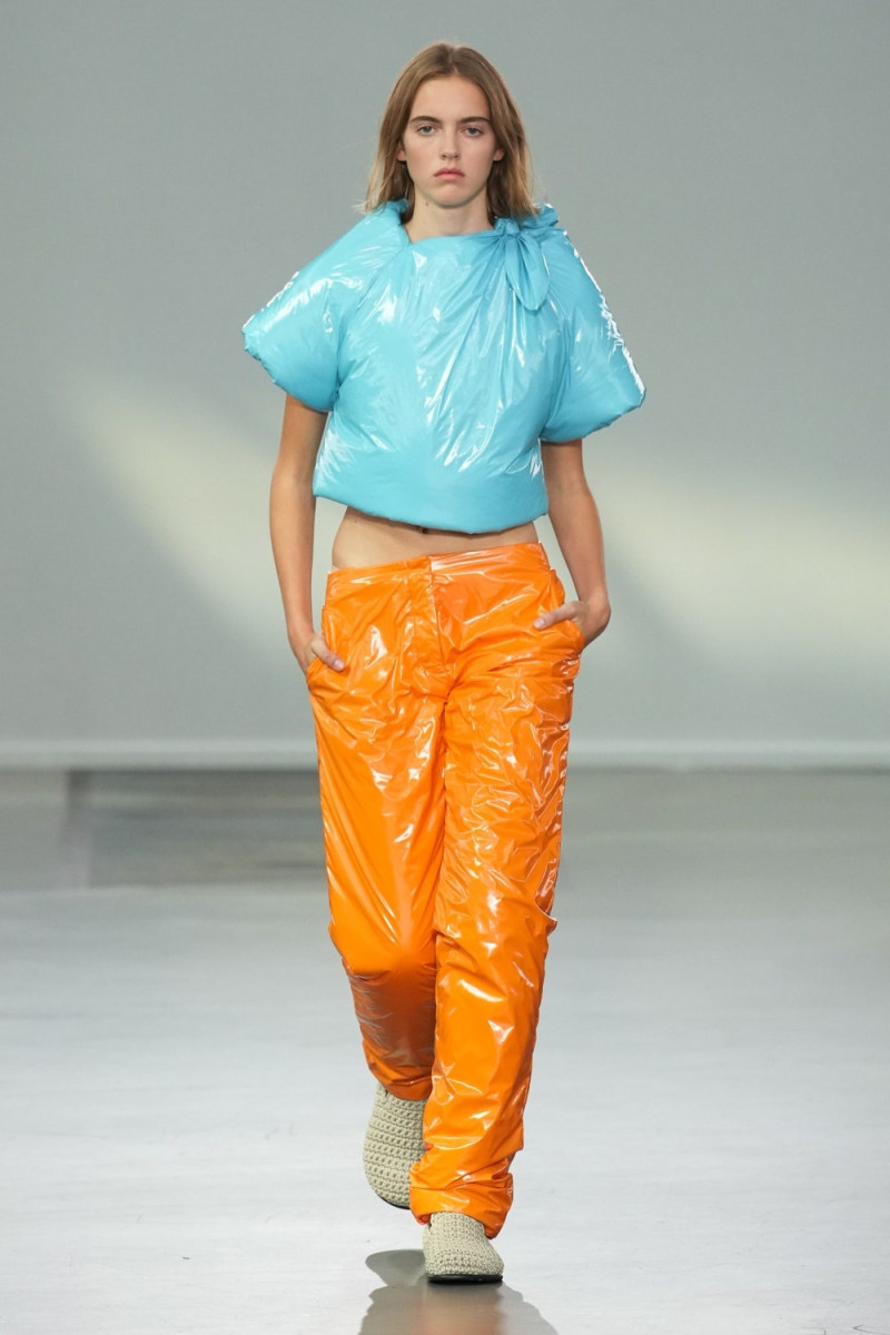 J.W. Anderson fashion show for Spring/Summer 2024