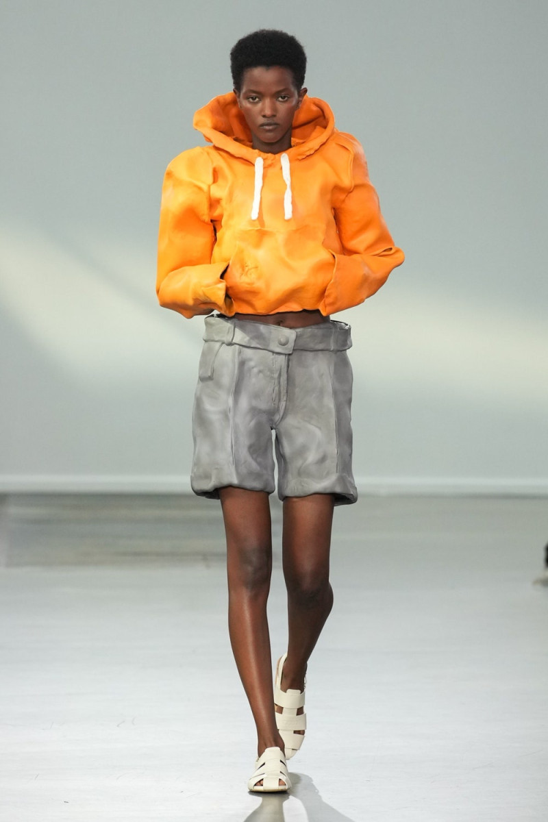 J.W. Anderson fashion show for Spring/Summer 2024