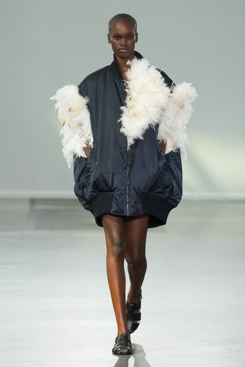J.W. Anderson fashion show for Spring/Summer 2024