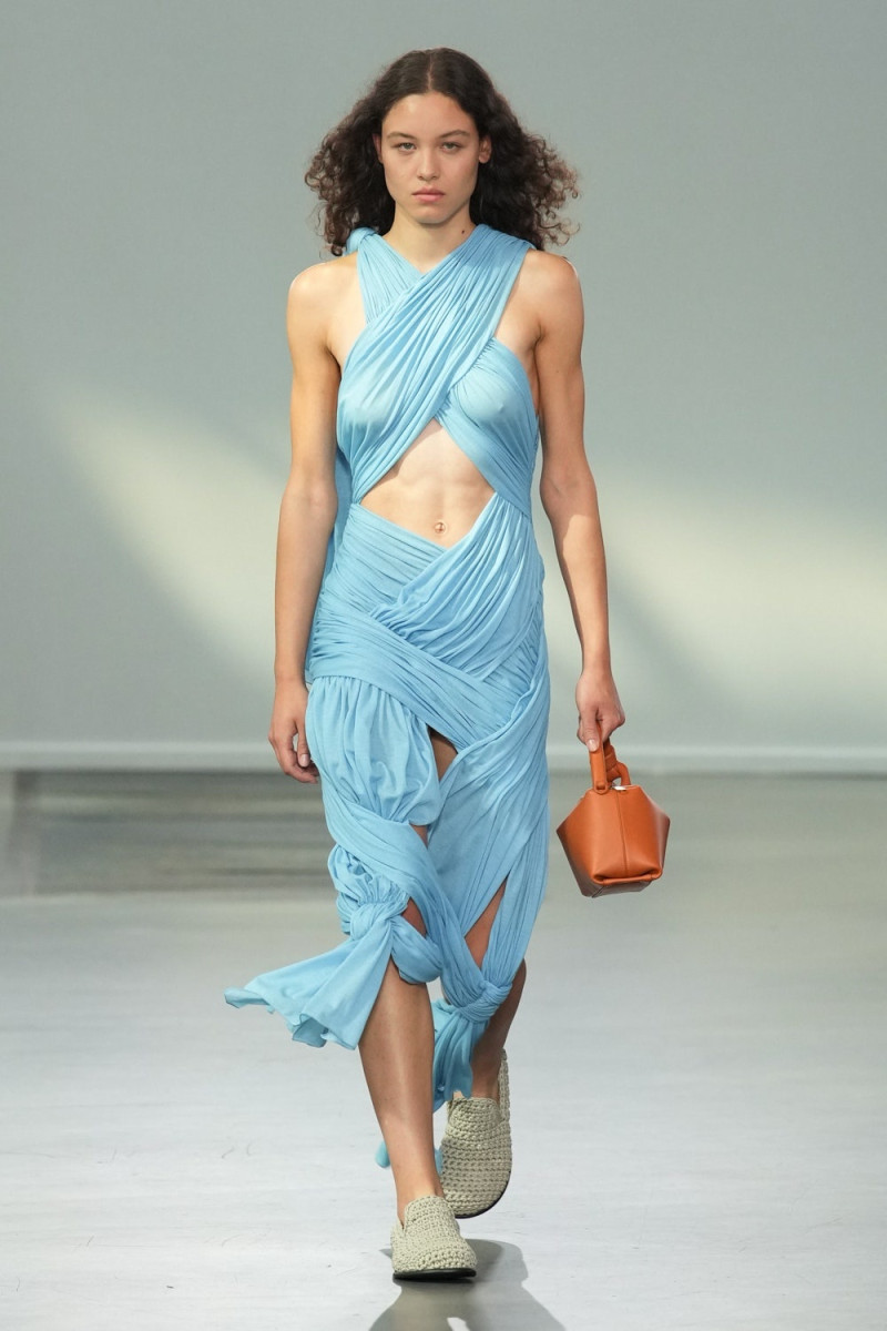 J.W. Anderson fashion show for Spring/Summer 2024