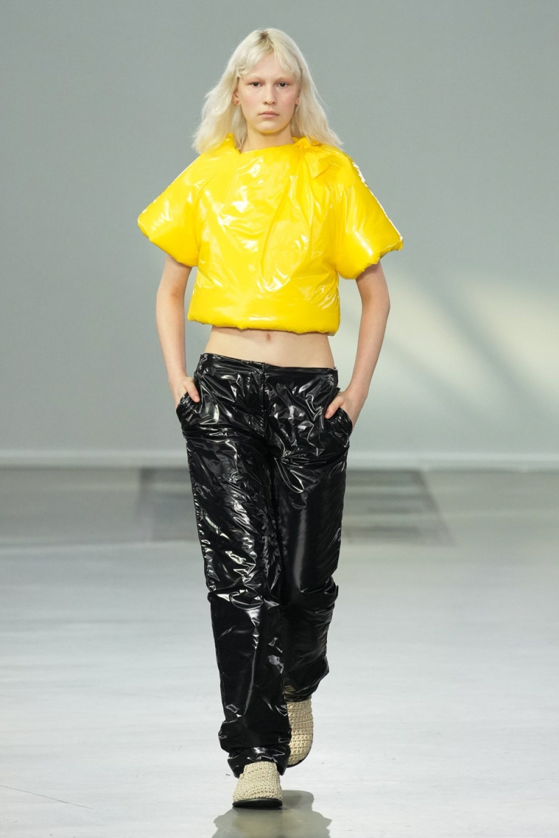 J.W. Anderson fashion show for Spring/Summer 2024