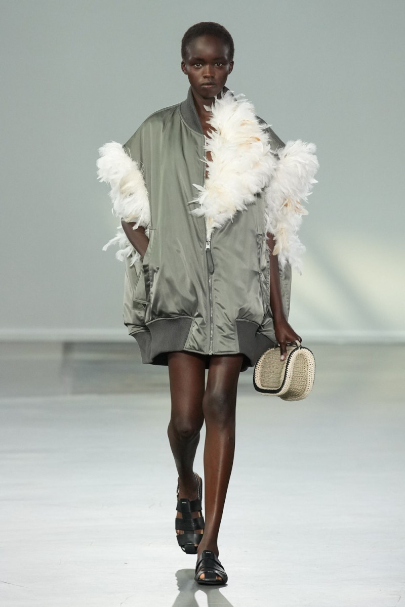 J.W. Anderson fashion show for Spring/Summer 2024