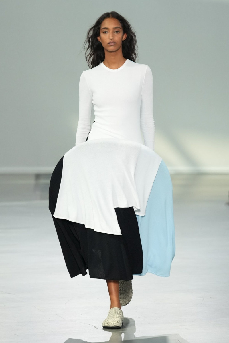 J.W. Anderson fashion show for Spring/Summer 2024
