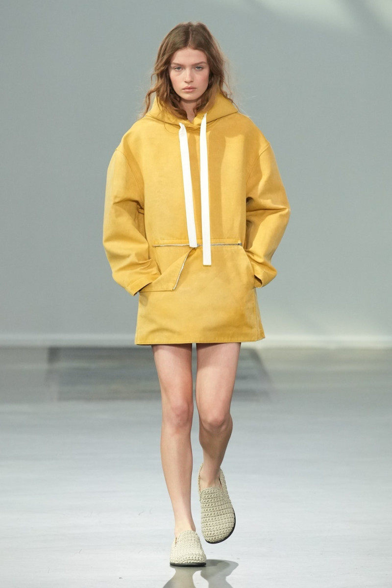 J.W. Anderson fashion show for Spring/Summer 2024