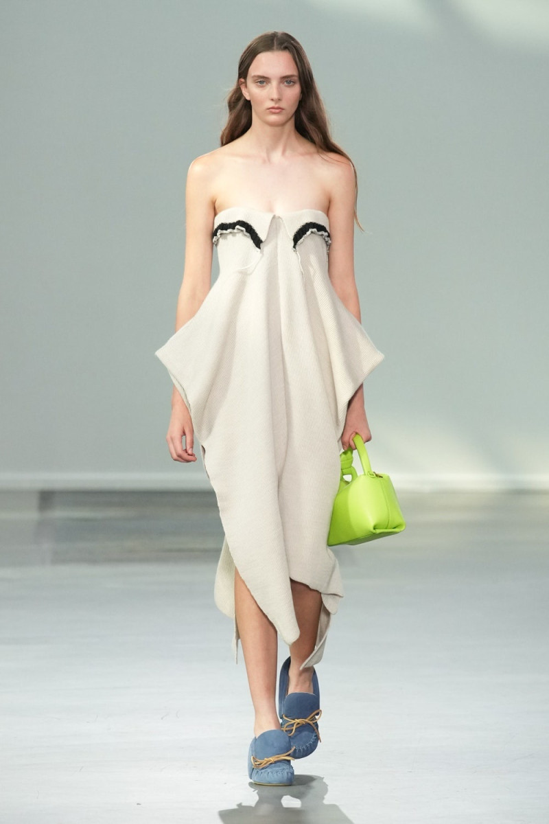 J.W. Anderson fashion show for Spring/Summer 2024