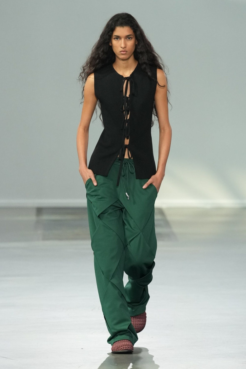 J.W. Anderson fashion show for Spring/Summer 2024