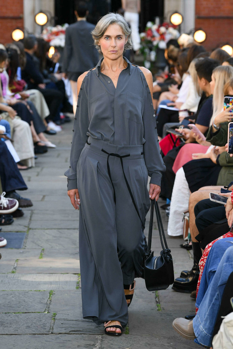 Eudon Choi fashion show for Spring/Summer 2024