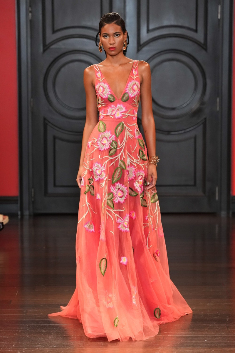 Naeem Khan fashion show for Spring/Summer 2024