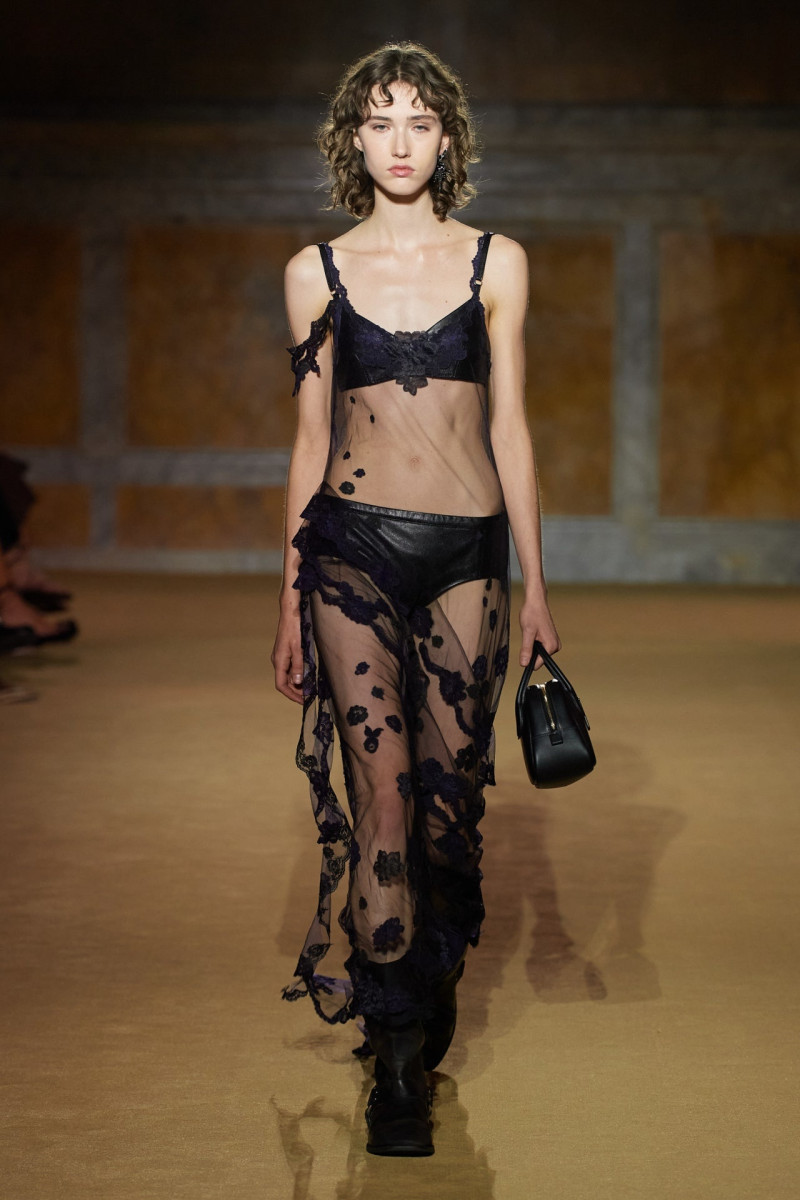 Coach fashion show for Spring/Summer 2024