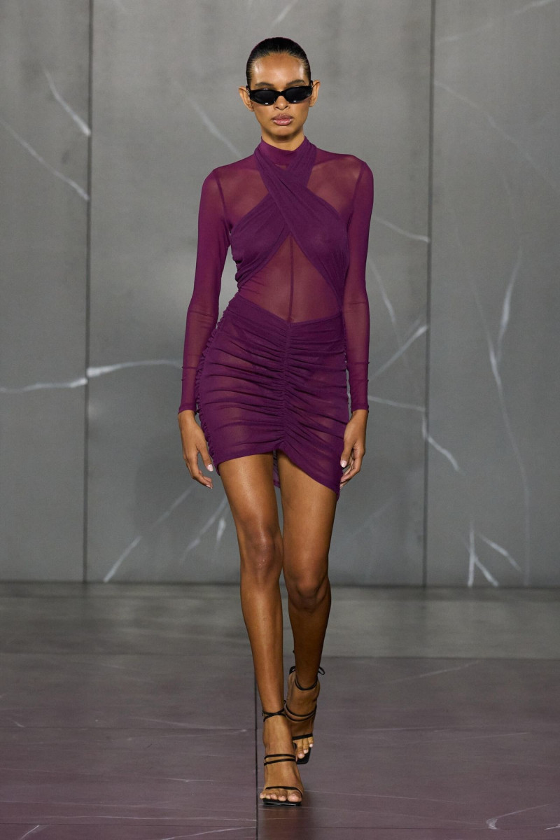 PrettyLittleThing fashion show for Spring/Summer 2024