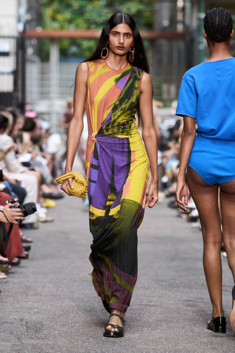 Rachel Comey fashion show for Spring/Summer 2024