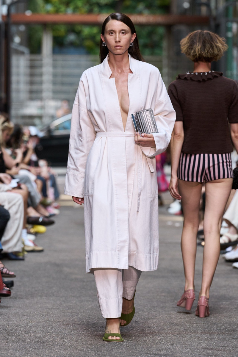 Rachel Comey fashion show for Spring/Summer 2024