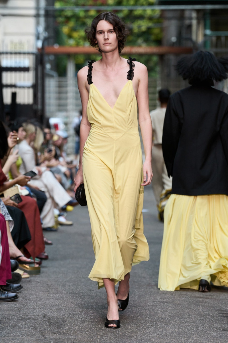 Rachel Comey fashion show for Spring/Summer 2024