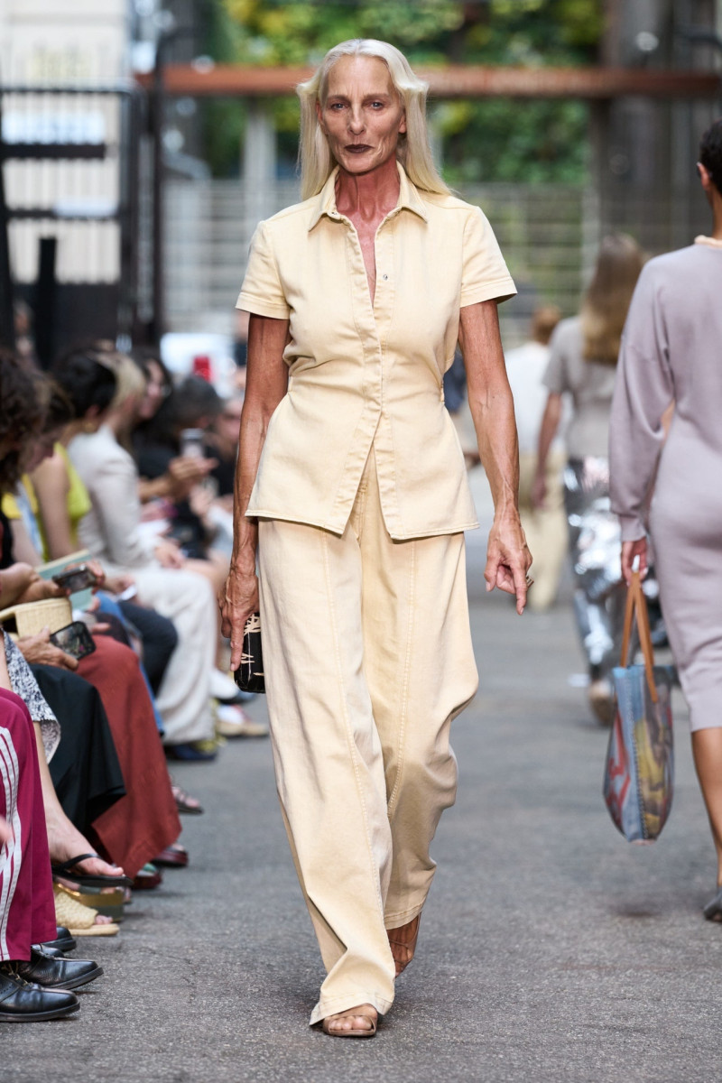 Rachel Comey fashion show for Spring/Summer 2024