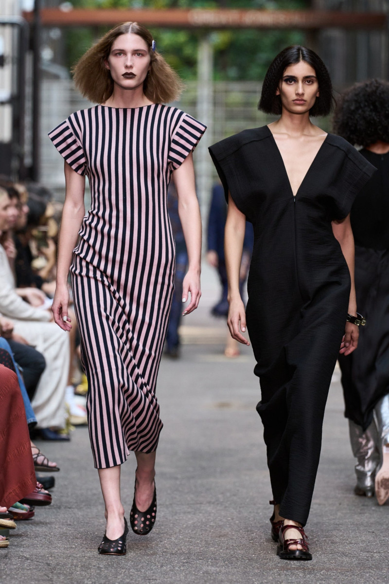 Rachel Comey fashion show for Spring/Summer 2024