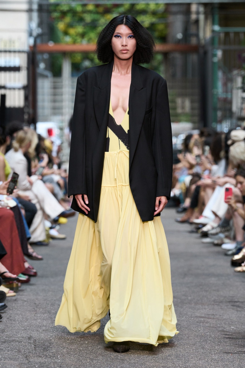 Rachel Comey fashion show for Spring/Summer 2024