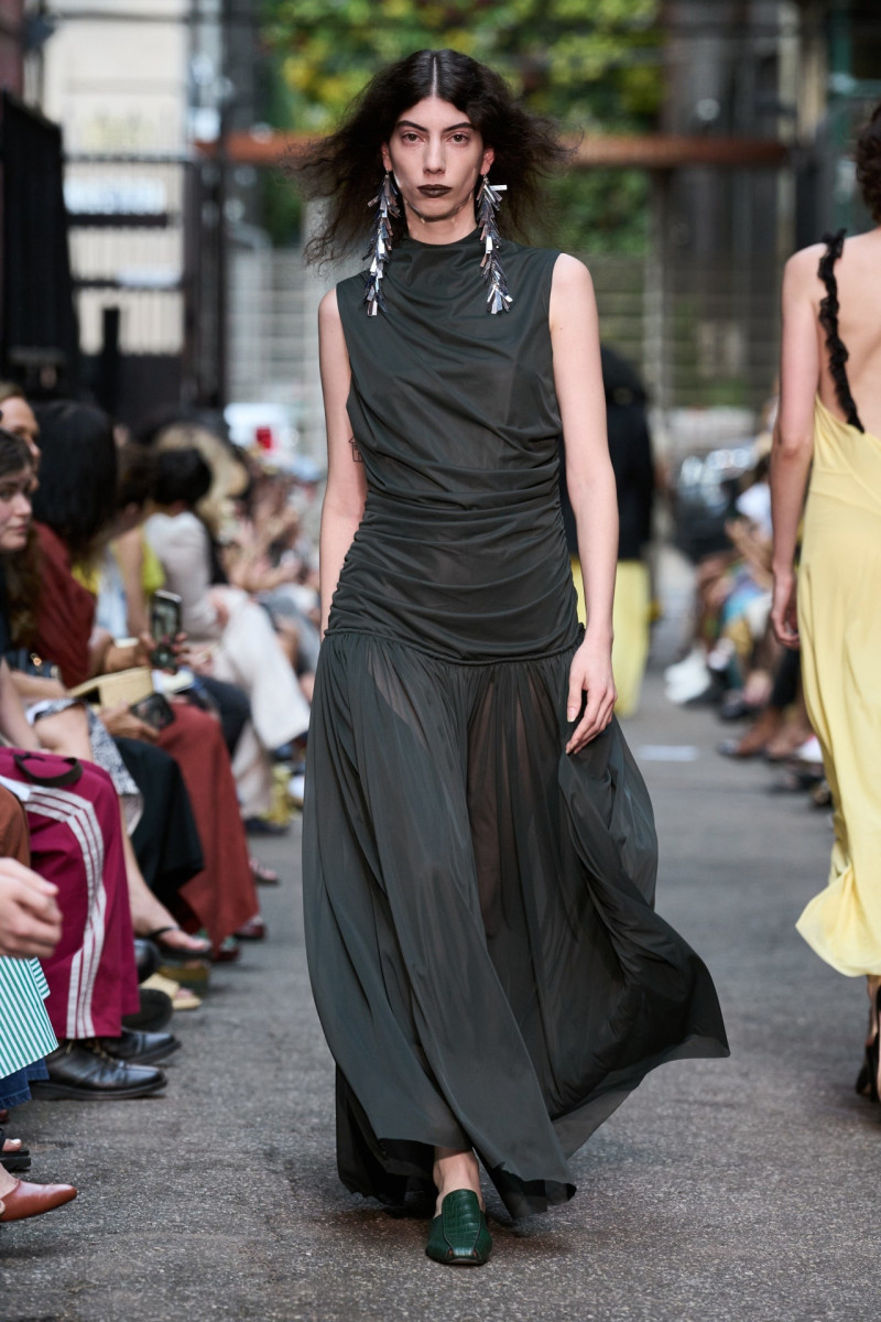 Rachel Comey fashion show for Spring/Summer 2024