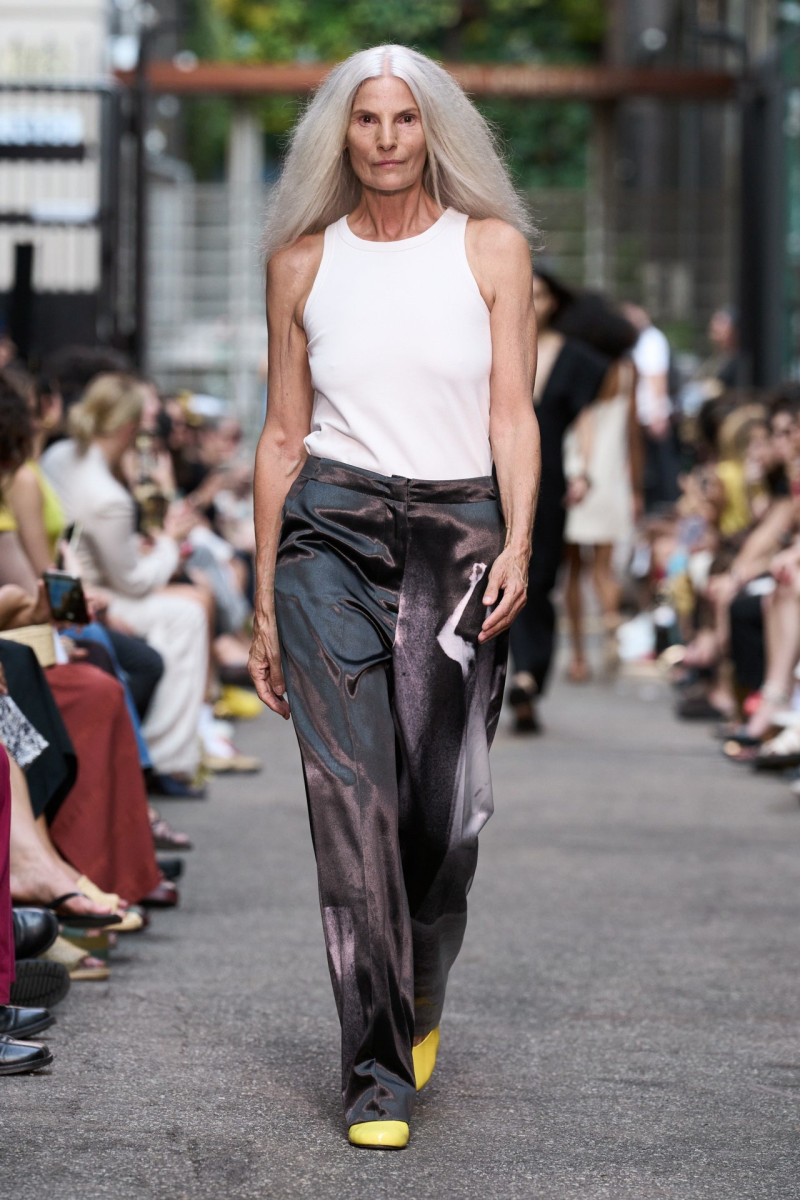 Rachel Comey fashion show for Spring/Summer 2024