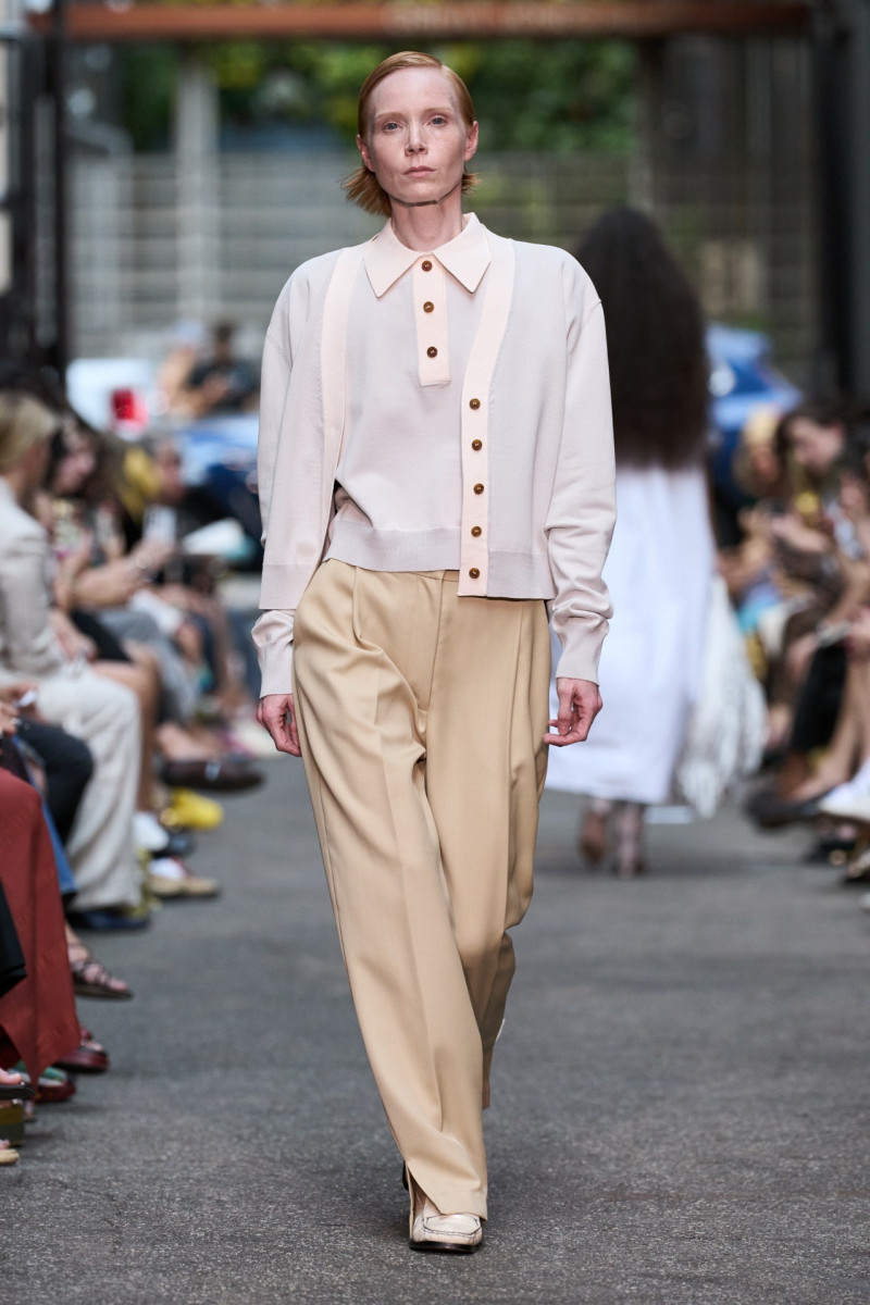 Rachel Comey fashion show for Spring/Summer 2024