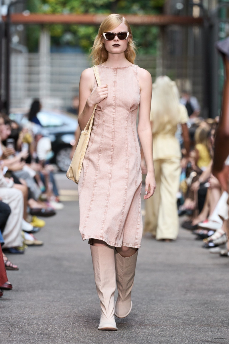 Rachel Comey fashion show for Spring/Summer 2024