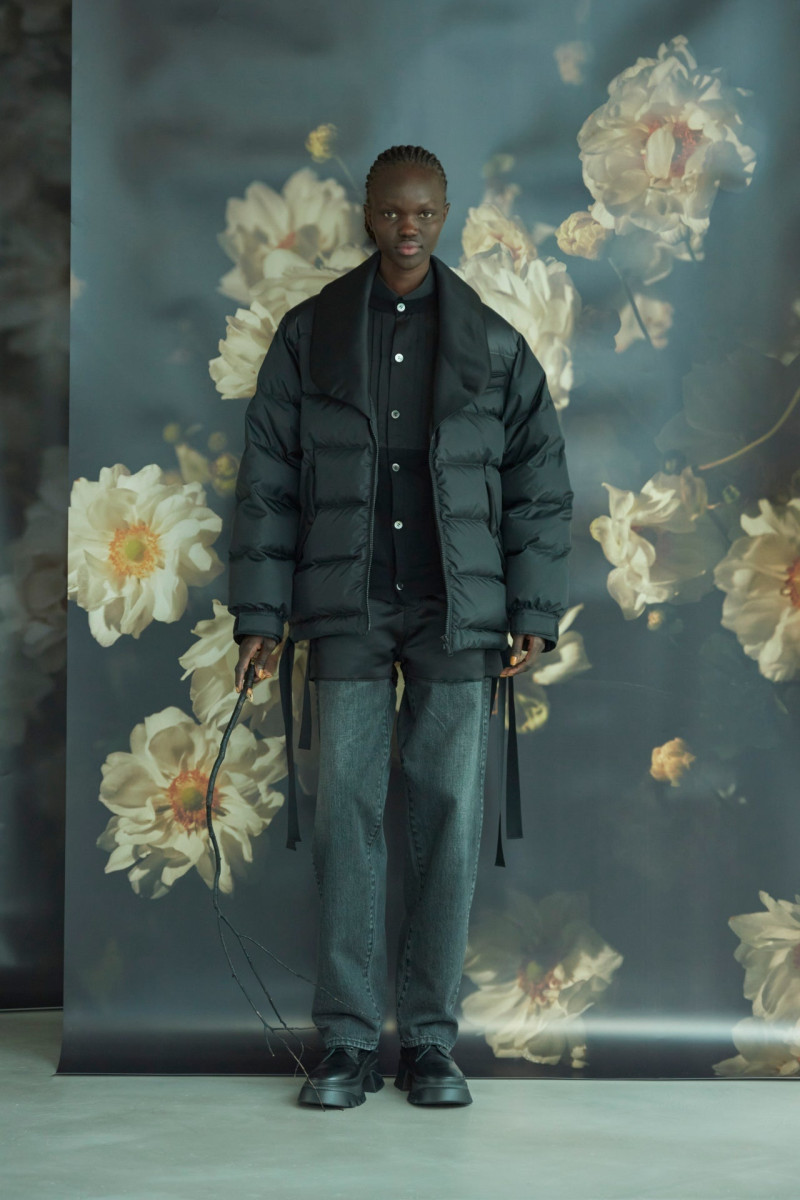 Undercover lookbook for Pre-Fall 2024