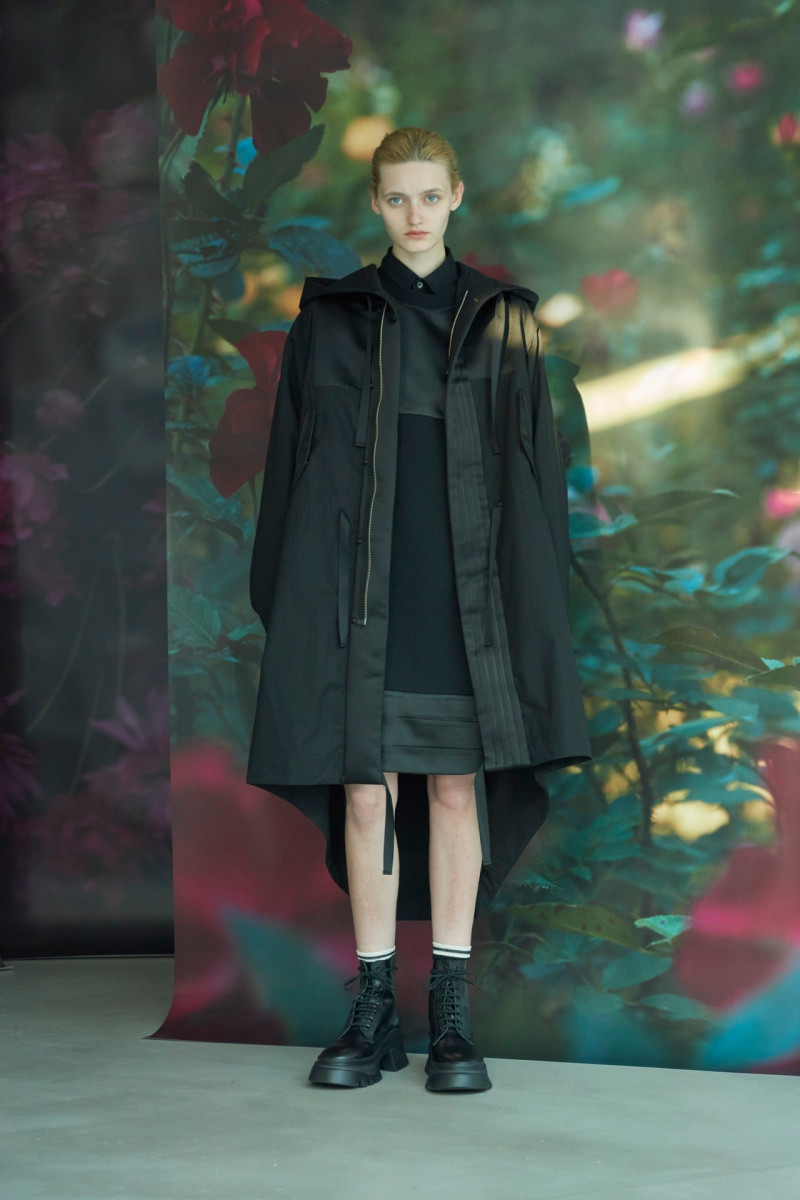 Undercover lookbook for Pre-Fall 2024