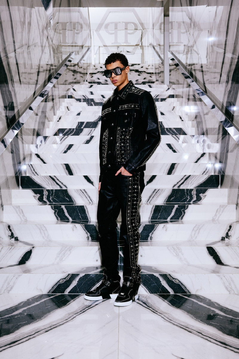 Philipp Plein lookbook for Pre-Fall 2024